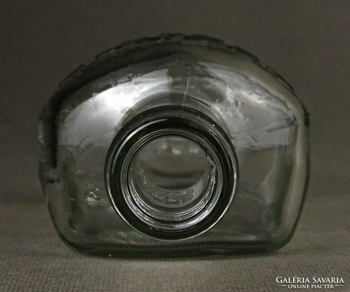 1P784 antique dreher antal s.R.T. Glass 18 cm