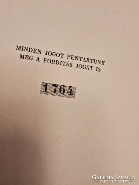 1924-26 Dante-Gárdonyi gauze works 1.- 43.--Two missing!-Gottermayer binding!--Nice condition! Cheap!