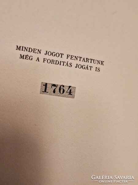 1924-26 DANTE-GÁRDONYI GÉZA MUNKÁI 1.- 43.--KETTŐ HIÁNY!-GOTTERMAYER KÖTÉS!--SZÉP ÁLLAPOT! OLCSÓN!