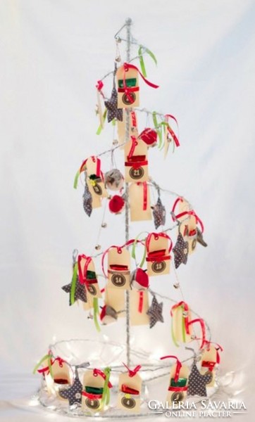 Ikea Yrsno fém összecsukható karácsonyfa ÖTLETEKKEL !