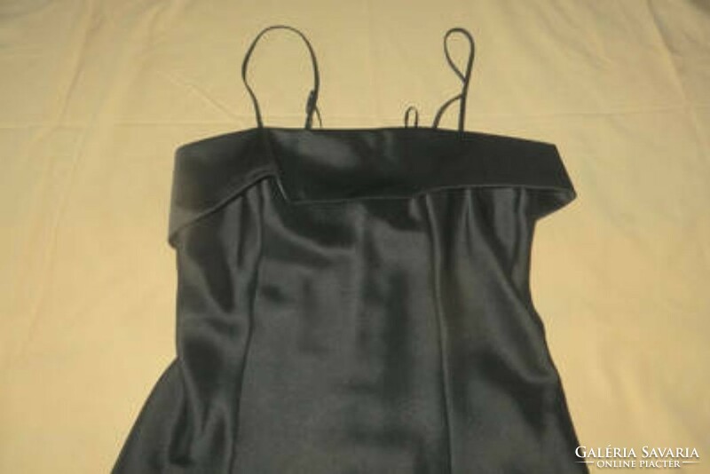 Black maxi dress consortium h: 158 cm mb: 80 cm