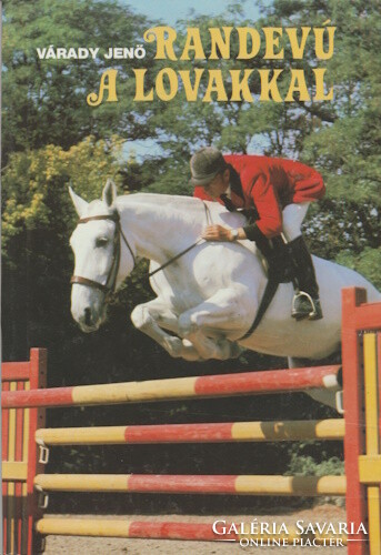 Jenő Várady: date with the horses