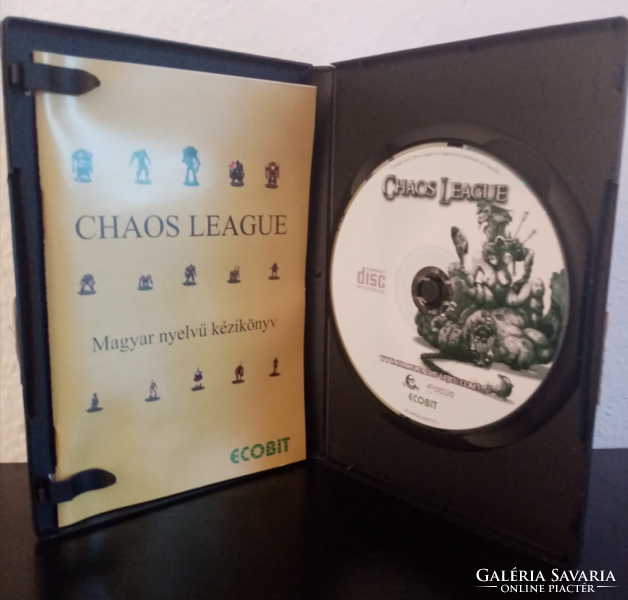 PC game - chaos league for sale