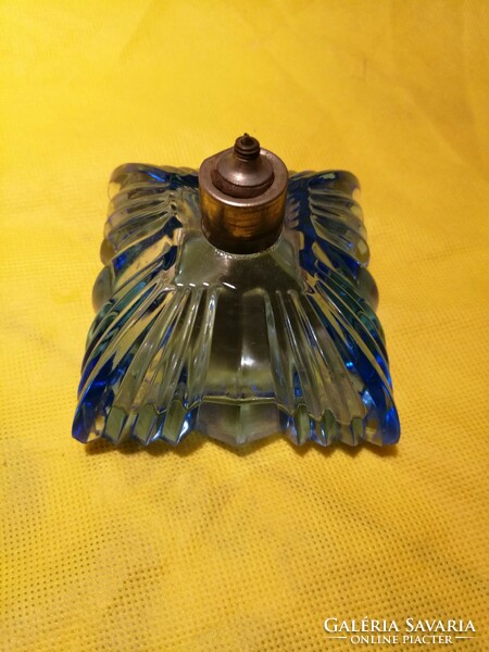 Blue Crystal Perfume Sprayer