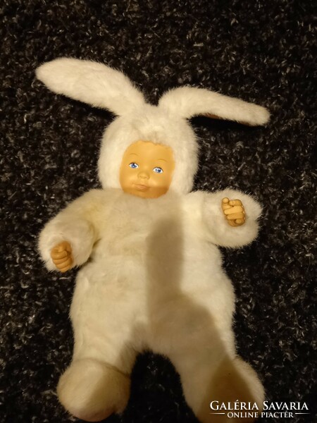 Anne geddes bunny baby