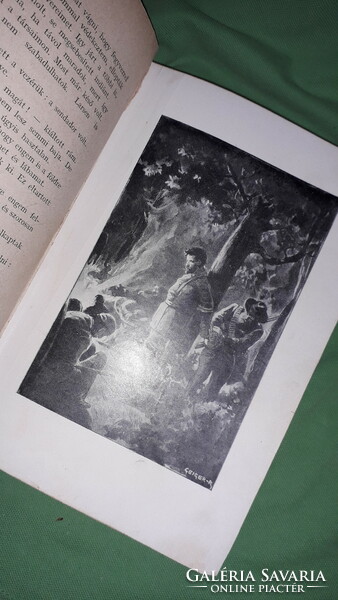 1908.May Károly:A kordillérákban - ÚTI KALANDOK könyv a képek szerint  ATHENEUM