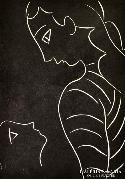Henri Matisse (1869-1954) SPADEM Párizs : TALÁLKOZÁS