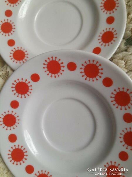 Centrum Alfold sundae plate 6 pieces