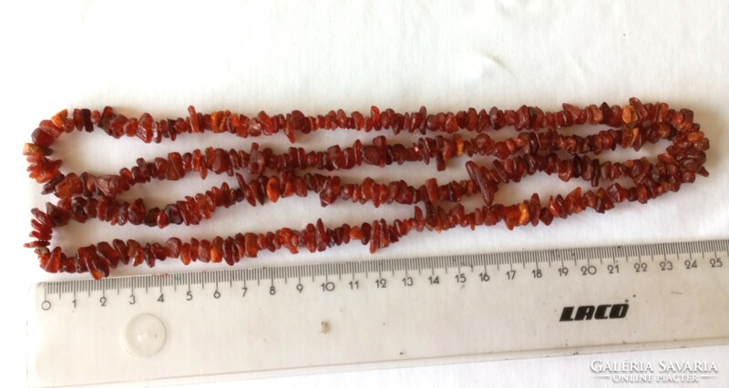 Amber necklace for sale!