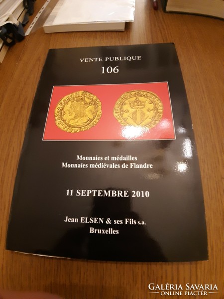 Vente Publique aukciós katalógus 106.
