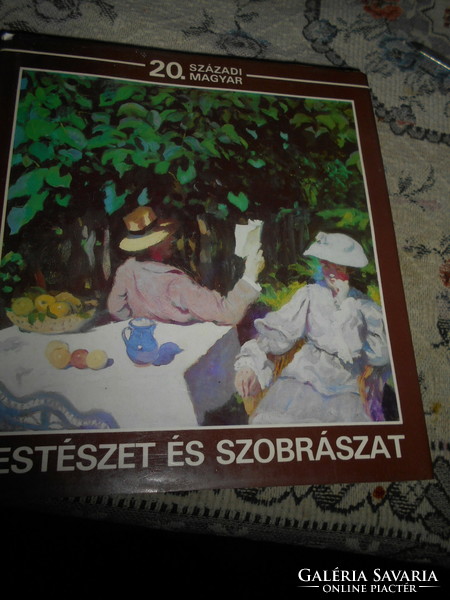 XX. századi magyar festészet és szobrászat