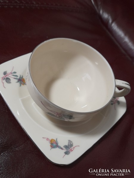 Czechoslovakian epiag tea cup