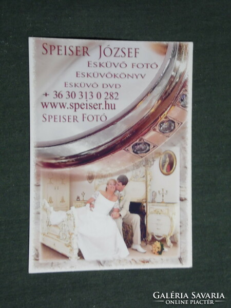 Card calendar, józsef speiser photo studio, 2010, (3)