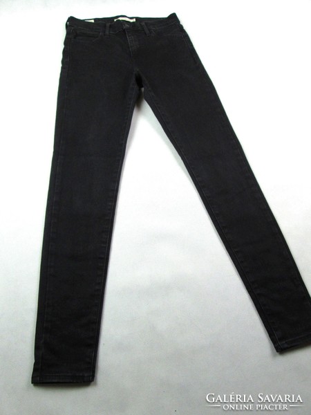 Original Levis 720 high rise super skinny (w26) women's high waist stretch jeans