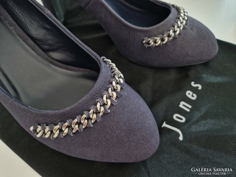 Luxury designer women's shoes Jones brand size 38 casual wear, for parties