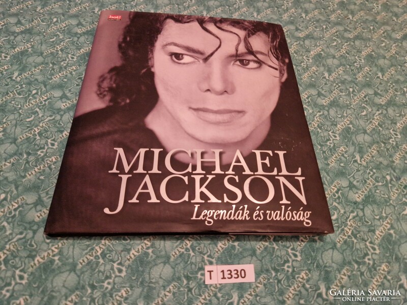T1330 michael jackson legends and reality
