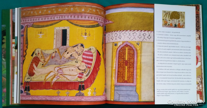 Asók Srinivasan - Chaturvédi Badrinath: Kamasutra > Eastern culture, erotica
