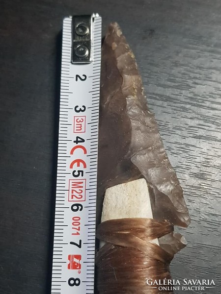 Obsidian knife (kés) Modern darab Gyűjteménybe vagy használatra