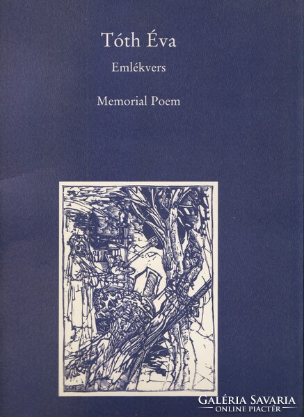 éva Tóth: memorial poem in 17 languages
