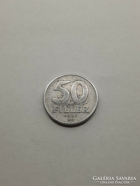 50 Fillér 1967