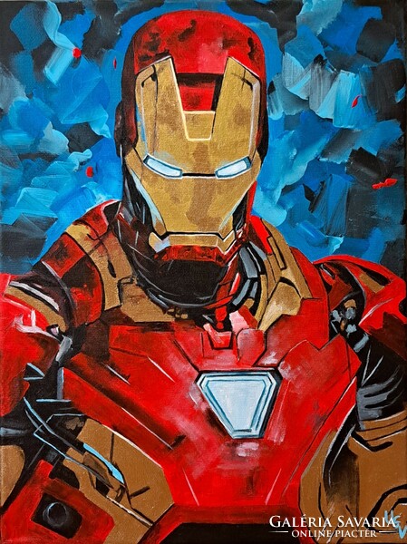 Iron Man (2023)