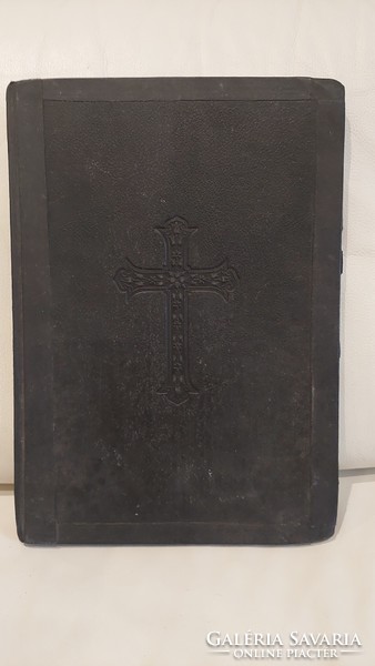1936 halotti mise könyv A holtak küldetése (B01)