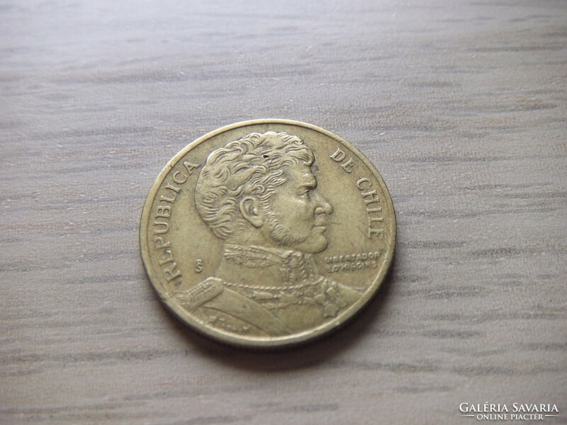 10 Peso 1995  Chile