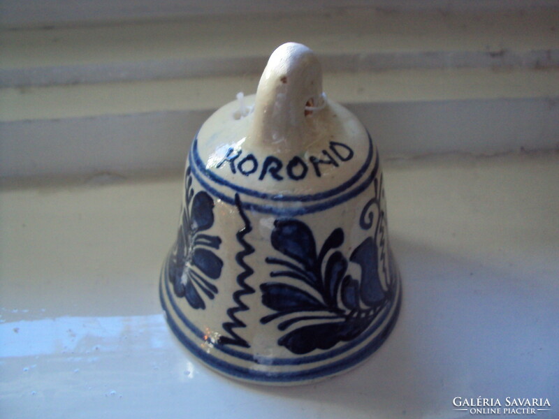 Porcelain bell Korondi