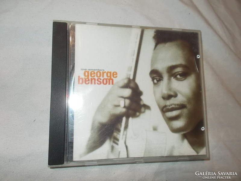 George benson love remembers cd
