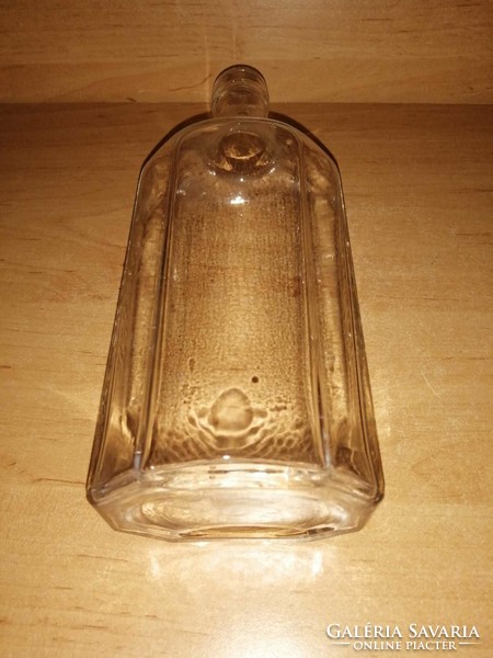 "Meinl" feliratú likőrösüveg- 21,5 cm magas (36/d)