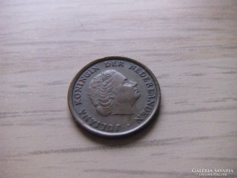 1 Cent 1962 Netherlands