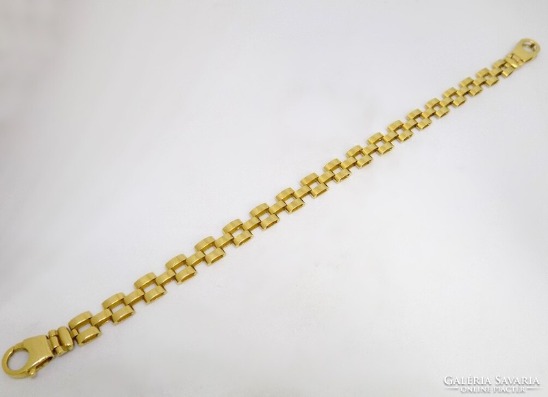 Gold bracelet (zal-au113219)