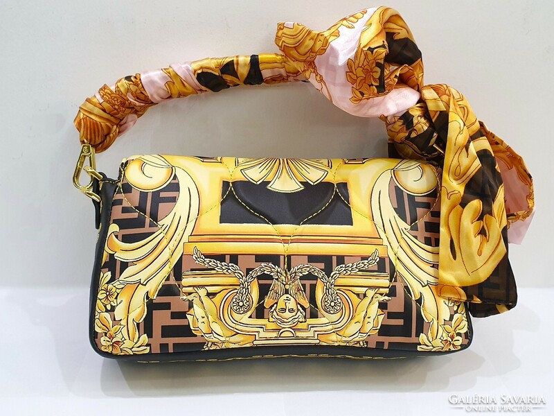 Fendi - versace (fendace) bag