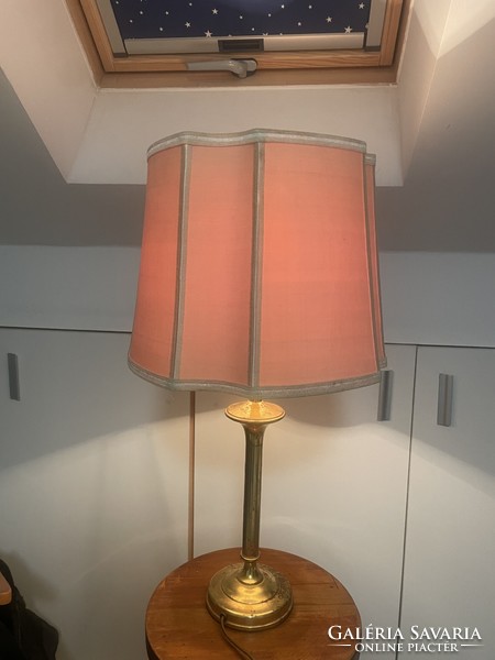 70 es évek vintage látványos W.S.B. asztali lámpa