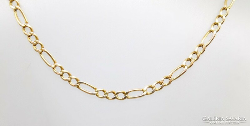 Gold necklace (zal-au115745)