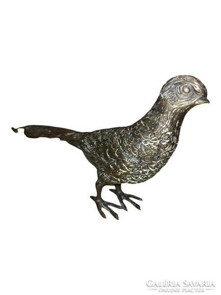 Pheasant ornament