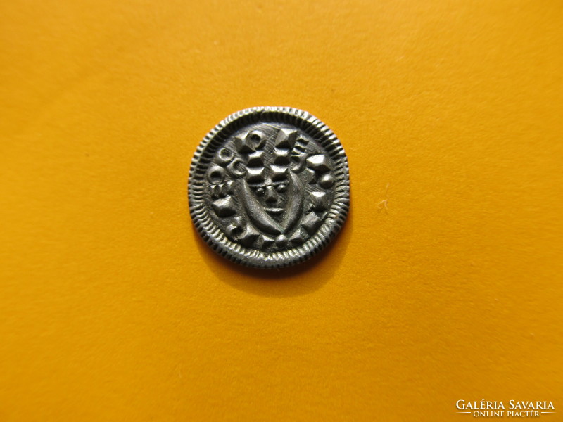 II. Béla silver denar, eh 43