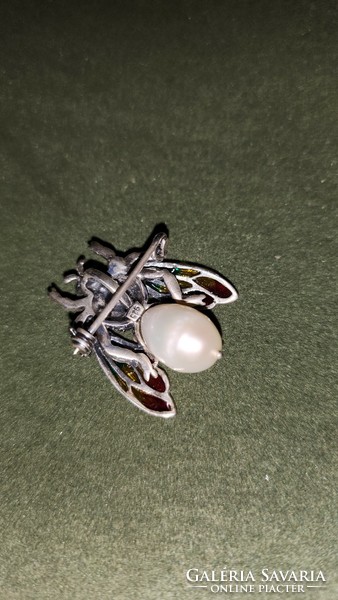 Zümi sterling silver pendant/ brooch v. /925/ --New