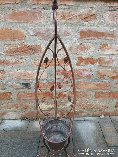 Antique flower stand. Negotiable.