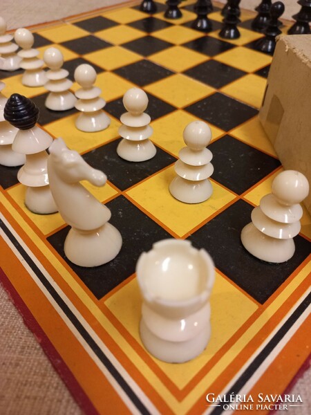 Vintage chess set Austria