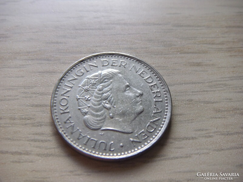 1 Gulden  1978 Hollandia