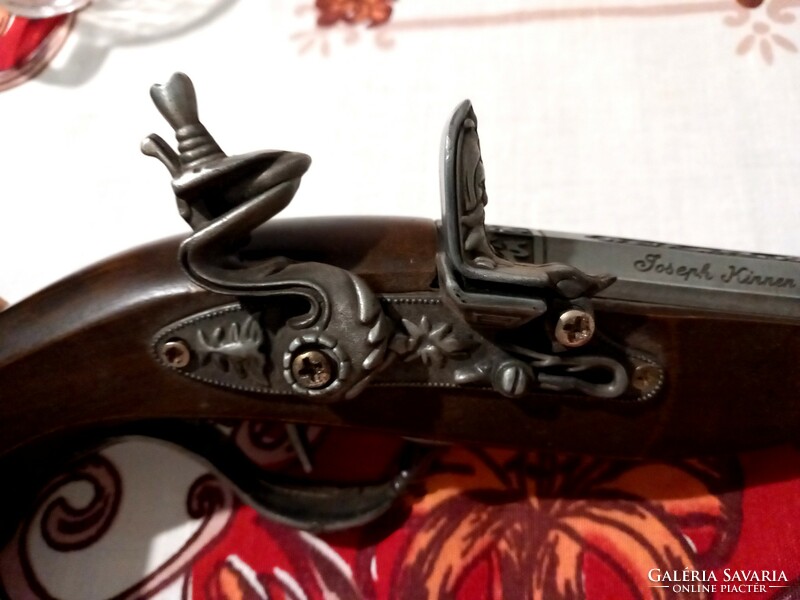 Joseph kinnen Replika antik fegyver gyújtó 1808.