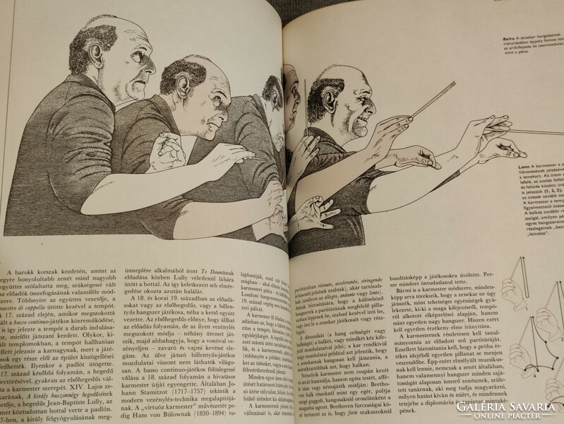 Neil Ardley: A zene könyve  Zenemű Kiadó 1981.