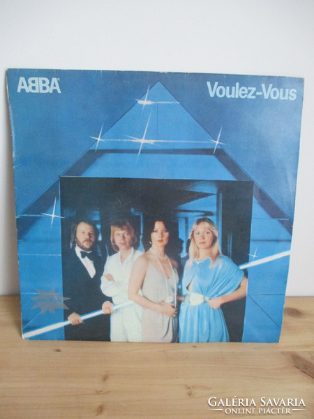 ABBA, Voulez-Vous