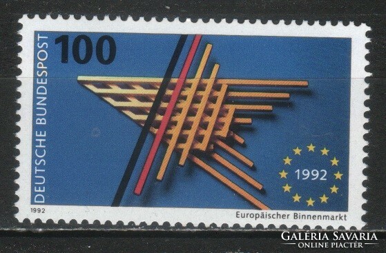 Postal cleaner bundes 2279 mi 1644 2.40 euros