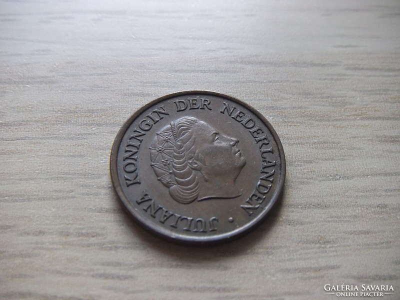 5 Cent 1963 Hollandia