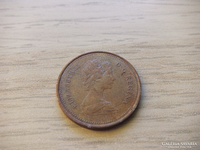1 Cent 1981  Kanada