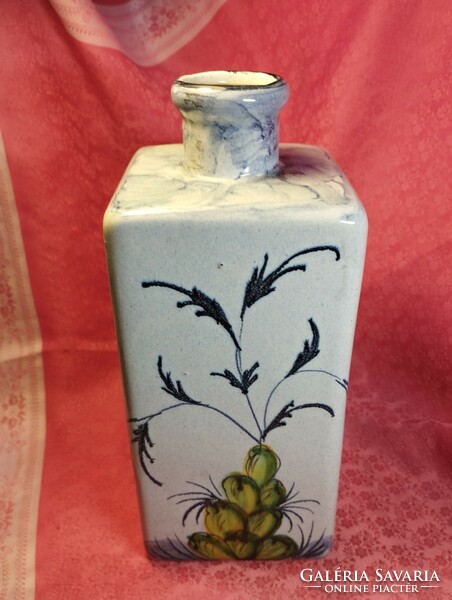 Hand-painted Haban bottle