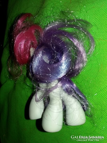 Bájos eredeti MATTEL My Little pony Sweetie Belle mese karakter lovacska figura 12cm a képek szerint