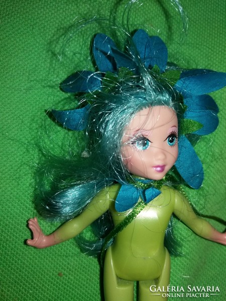 Quality original 2004. Mattel fairy doll small fairy barbie doll 16 cm according to the pictures 3.